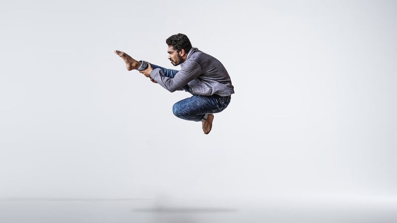 Dance Meditation