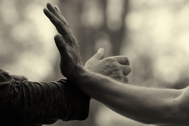 Tai Chi Exercise