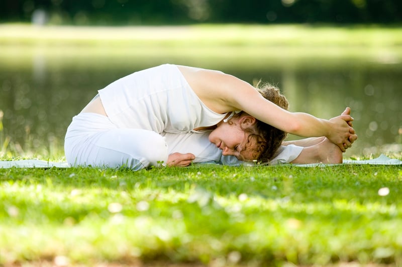 Yoga Stretching